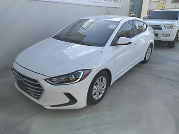 carros - Hiunday elantra 2017