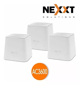 impresoras y scanners - ROUTER WIRELESS MESH NEXXT VEKTOR3600, SISTEMA INALAMBRICO