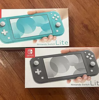 consolas y videojuegos - NINTENDO SWITCH LITE