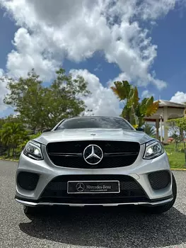 jeepetas y camionetas - Mercedes benz gl 43 amg 2018