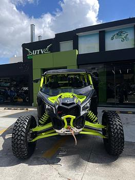 vehiculos recreativos - CAN-AN MAVERICR XRM TURBO RR 2021