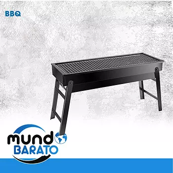 herramientas, jardines y exterior - BBQ PORTATIL PARRILLERA CARBON PORTATIL