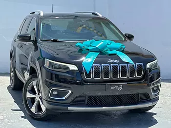 jeepetas y camionetas - JEEP CHEROKEE LIMITED 2019Recien Importada