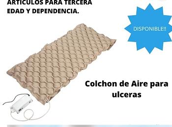 camaras y audio - colchon anti escara