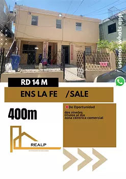 casas - Propiedad en Ens La fe 