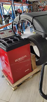 construccion e industrial - Maquina para Balanceo 