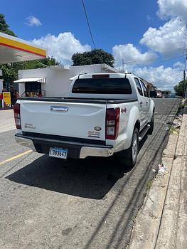 jeepetas y camionetas - camioneta isuzu dmax 2019, unico dueño