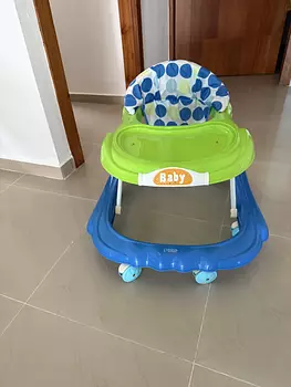 coches y sillas - Andador