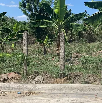 solares y terrenos - Solar de 200 Mts en Santiago de los Caballeros. Estancia Nueva, Puñal 