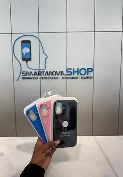 accesorios para electronica - COVER DE IPHONE 16 NORMAL  OFERTA DE NAVIDAD!
