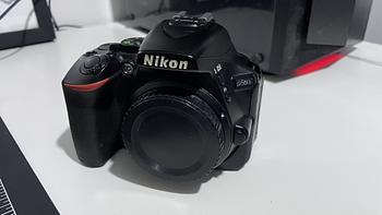camaras y audio - CÁMARA NIKON D5600
