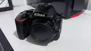 camaras y audio - CÁMARA NIKON D5600
