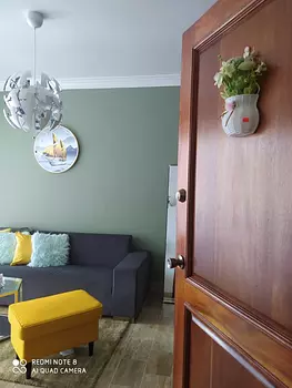 apartamentos - Rento apartamento amueblado moderno próximo galerías 360