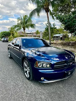 carros - Dodge charger SXT V6 2006