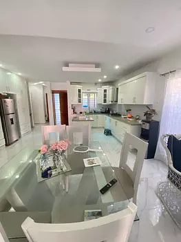 casas - CASA EN RENTA EN LAS DIANAS, SANTIAGO.