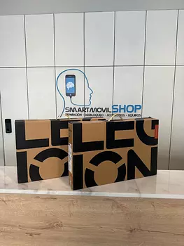 computadoras y laptops - LENOVO LEGION 5 512GB NUEVA SELLADA (SOMOS TIENDA)