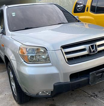 jeepetas y camionetas - HONDA PILOT 2006 4X4