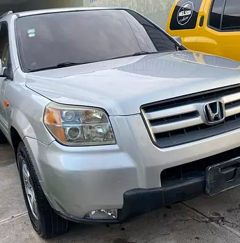 jeepetas y camionetas - HONDA PILOT 2006 4X4