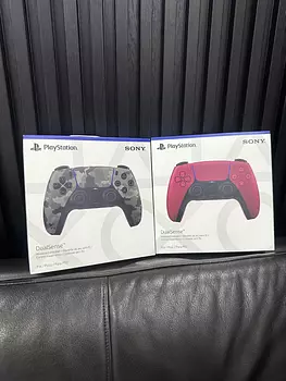 consolas y videojuegos - CONTROLES PS5 DUALSENSE WIRELESS CONTROL