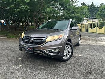 jeepetas y camionetas - Honda CR-V (CRV) 2016 EXL AWD FULL