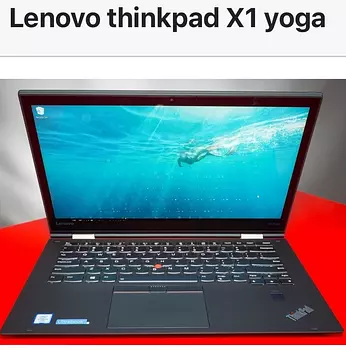 computadoras y laptops - LENOVO THINKPAD YOGA X1 i5-6500U 2.39GHz. 128GB ssd 8GB Ram 14"
