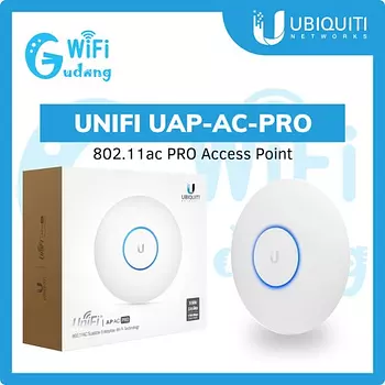 computadoras y laptops - UBIQUITI ,PLATO ,ACCESS POINT UAP-AC-PRO, PROFESIONAL 2.4GHZ 450MBPS - 5GHZ/1300