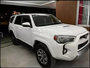 jeepetas y camionetas - Toyota 4runner 2022