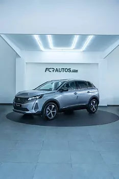 jeepetas y camionetas - PEUGEOT 3008 GT-LINE 2024