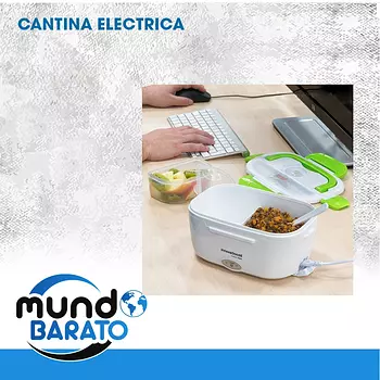 electrodomesticos - Cantina Electrica Taza Lonchera Electrica Calentador