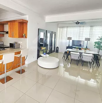 apartamentos - TORRE TERRAZA PRIVADA Y ASCENSOR CERROS DE GURABO STGO. 
