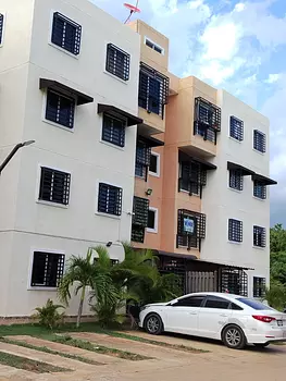 apartamentos - Segundo piso en San Isidro