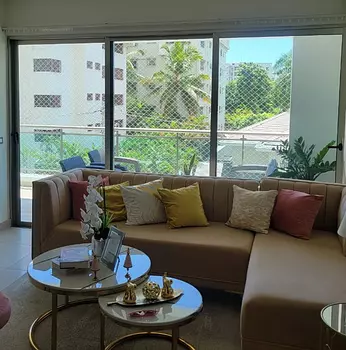 apartamentos - Alquiler de Apartamento 3 habitaciones y estudio amueblado en Esperilla