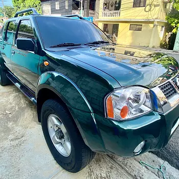 jeepetas y camionetas - Nissan frontier 2004