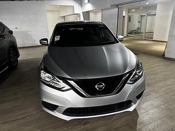 carros - Nissan Sentra SV 2019 Clean Carfax