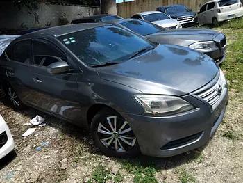 carros - NISSAN SENTRA SV