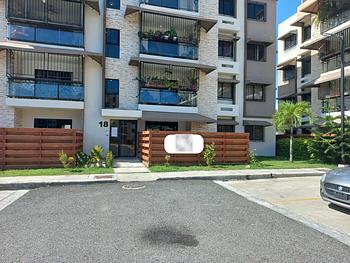 apartamentos - Venta de apartamento av ecológica con 112mts 