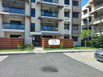apartamentos - Venta de apartamento av ecológica con 112mts 