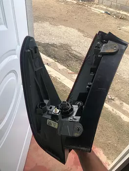 accesorios para vehiculos - vendo una pantalla de crv original 4mil negociable esta nueva un poquito rota 