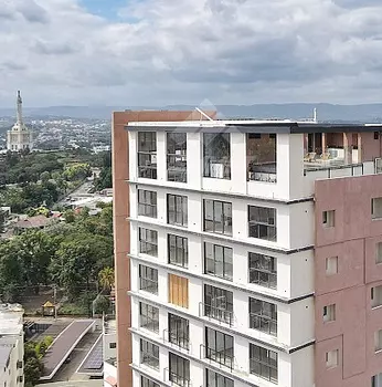 apartamentos - TORRE LINEA BLANCA ESTRENAR LA TRINITARIA SANTIAGO 