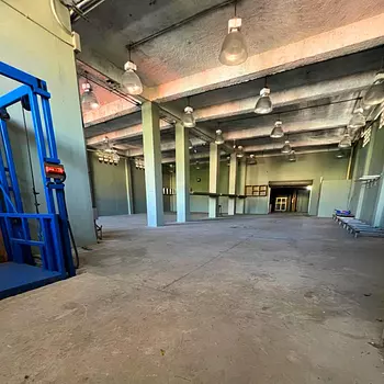 otros inmuebles - Nave Industrial en SAN CARLOS SANTO DOMINGO DE GUZMÁN