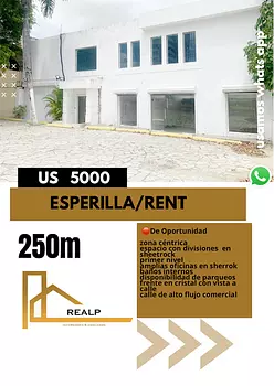 oficinas y locales comerciales - Local céntrico y comercial 