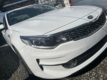 carros - KIA K5 2018 NEGRO DESDE: RD$720,000,00