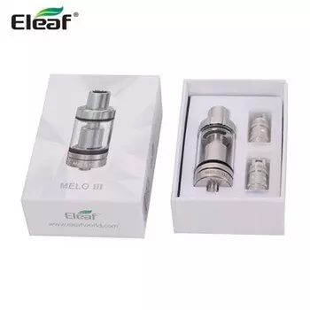 hobby y coleccion - ATOMIZADOR Melo III Tanque MELO 3 ORIGINAL ELEAF VAPE VAPER REPUESTO