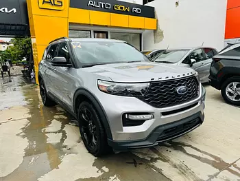 jeepetas y camionetas - Ford Explorer ST 2020 ✅🦊 CLEAN CARFAX