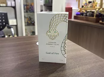 salud y belleza - God of Fire S Humbert Lucas 50ML EDP RD$ 19,995