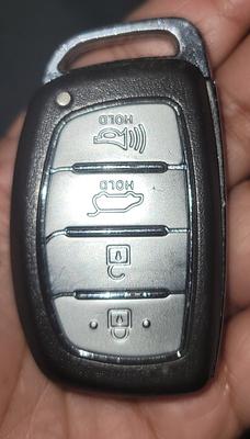 Corotos | Llave inteligente Original Hyundai Tucson