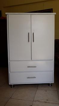 muebles y colchones - Armario para bebé con gavetas 
