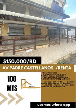 oficinas y locales comerciales - se alquila 