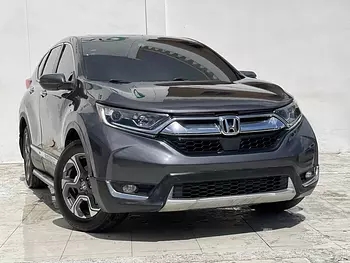 jeepetas y camionetas - HONDA CR-V 4X4 2018 