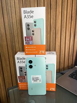 celulares y tabletas - ZTE A35E 64GB 